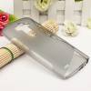 LG G3 D855 Θήκη Σιλικόνης S Line Gel TPU Γκρι (OEM) LG G3 D855 Θήκη Σιλικόνης S Line Gel TPU Γκρι (OEM)
